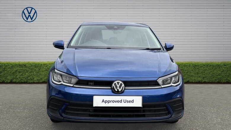 Volkswagen Polo 1.0 TSI Life 5dr Petrol Hatchback